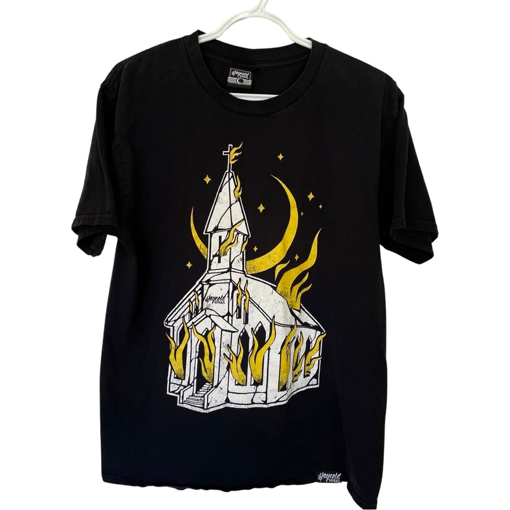 Stay Cold Apparel Tee